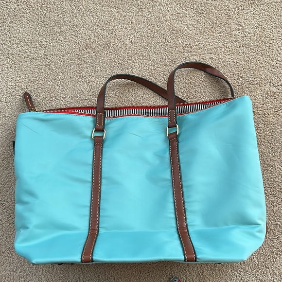 Dooney & Bourke wayfarer tote purse - Picture 5 of 11